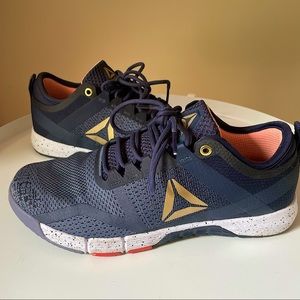 Reebok Women's CROSSFIT Grace Tr Cross Trainer size 8 sneakers